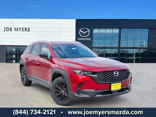 2025 Mazda CX-50 2.5 S Preferred Package