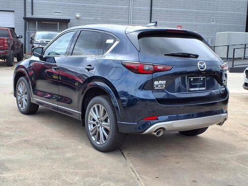 2025 Mazda CX-5 Signature