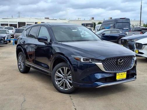 2025 Mazda CX-5 Signature