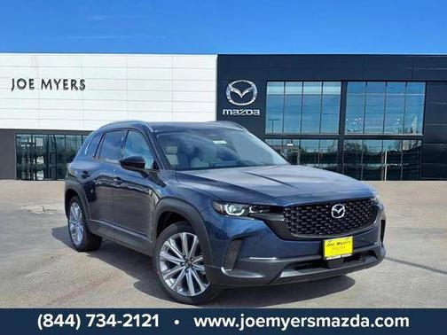 2026 Mazda CX-50 2.5 S Premium Package