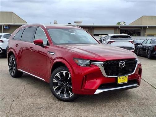 2025 Mazda CX-90 3.3 Turbo S Premium Plus