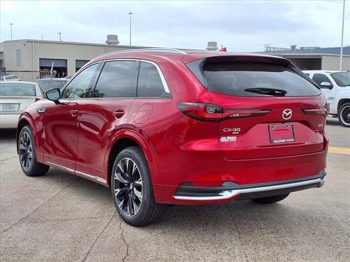 2025 Mazda CX-90 3.3 Turbo S Premium Plus