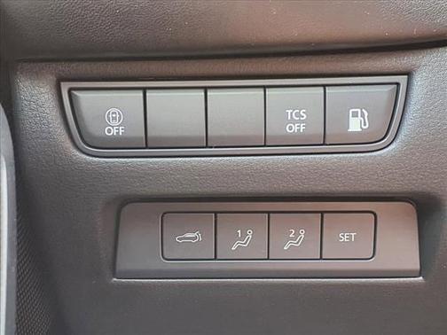 2025 Mazda CX-50 Hybrid Premium Plus Package