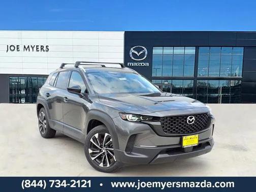 2025 Mazda CX-50 Hybrid Premium Plus Package