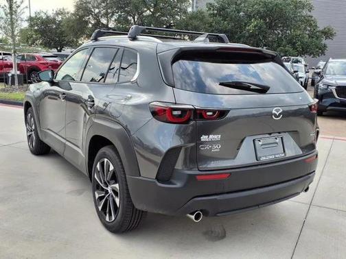 2025 Mazda CX-50 Hybrid Premium Plus Package