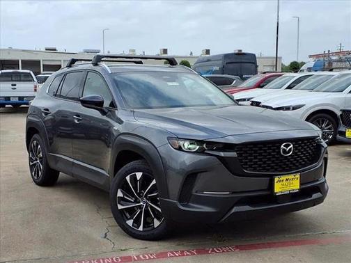 2025 Mazda CX-50 Hybrid Premium Plus Package