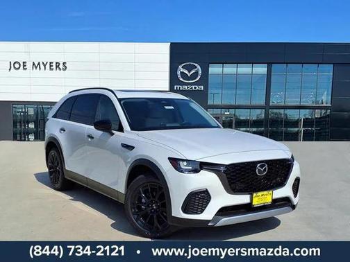 2025 Mazda CX-70 3.3 Turbo Premium Package