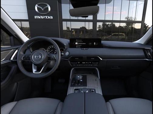2025 Mazda CX-70 3.3 Turbo Premium Package