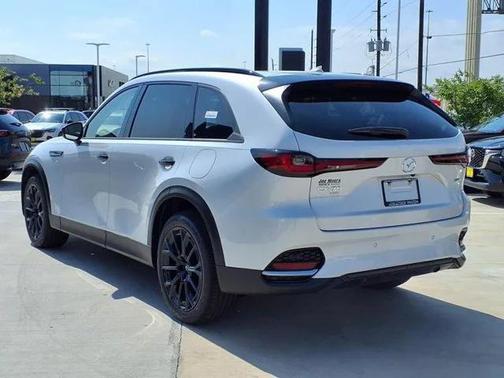 2025 Mazda CX-70 3.3 Turbo Premium Package