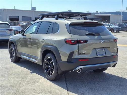 2025 Mazda CX-50 2.5 Turbo Meridian Edition