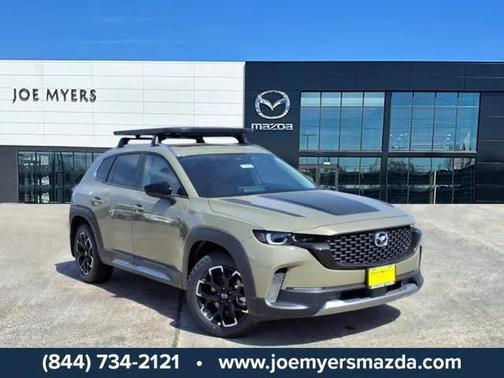 2025 Mazda CX-50 2.5 Turbo Meridian Edition