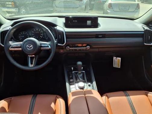 2025 Mazda CX-50 2.5 Turbo Meridian Edition