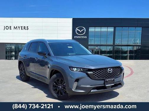 2025 Mazda CX-50 2.5 S Select Package