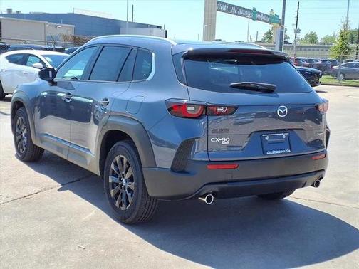 2025 Mazda CX-50 2.5 S Select Package