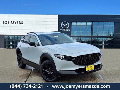 Ceramic Metallic 2026 Mazda CX-30 2.5 S