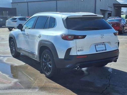 2025 Mazda CX-50 2.5 S Select Package