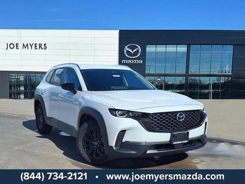 2025 Mazda CX-50 2.5 S Select Package