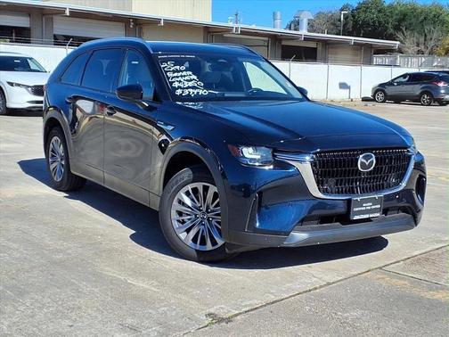 2025 Mazda CX-90 3.3 Turbo Preferred