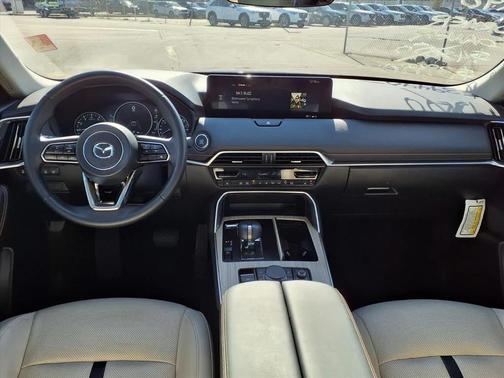 2025 Mazda CX-90 3.3 Turbo Preferred