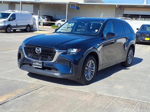 2025 Mazda CX-90 3.3 Turbo Preferred