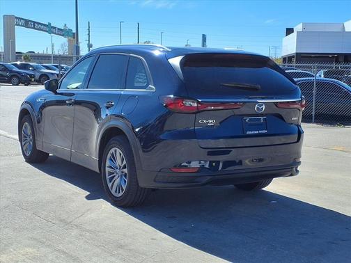 2025 Mazda CX-90 3.3 Turbo Preferred