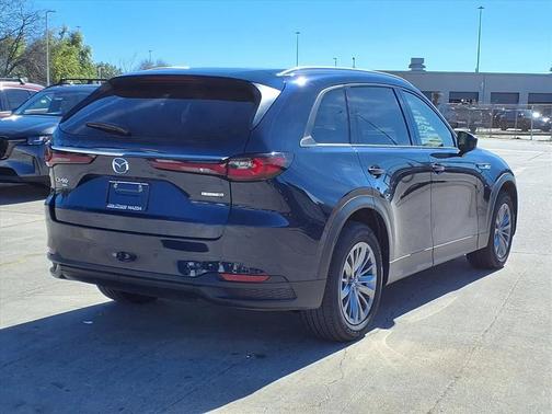 2025 Mazda CX-90 3.3 Turbo Preferred