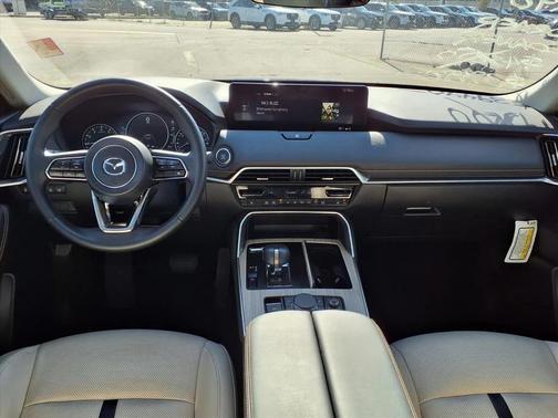 2025 Mazda CX-90 3.3 Turbo Preferred