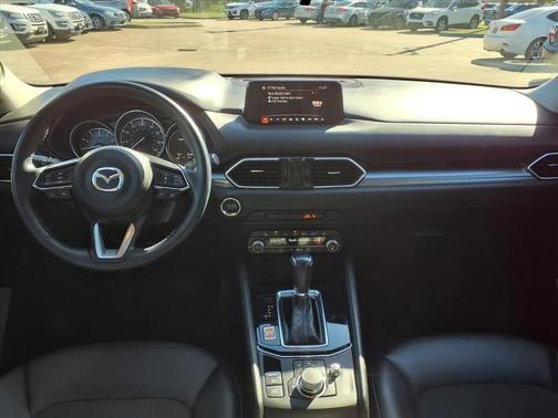 2020 Mazda CX-5 Touring