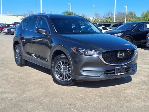 2020 Mazda CX-5 Touring