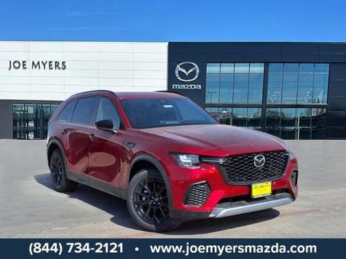2025 Mazda CX-70 3.3 Turbo Premium Plus Package