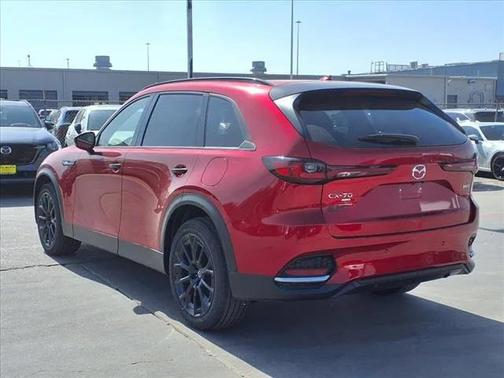 2025 Mazda CX-70 3.3 Turbo Premium Plus Package