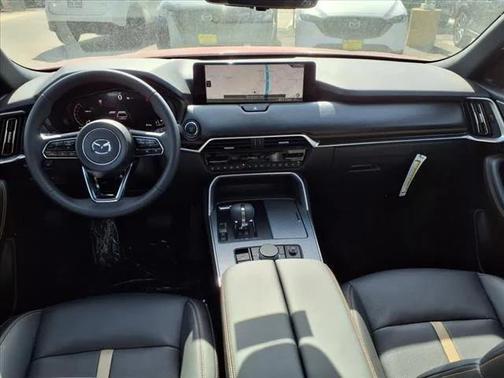 2025 Mazda CX-70 3.3 Turbo Premium Plus Package