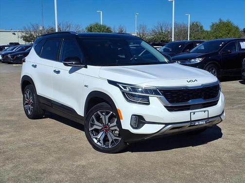 2023 Kia Seltos SX Turbo