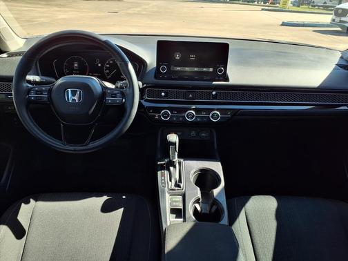 2023 Honda Civic EX
