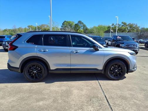 2023 Honda CR-V Hybrid Sport FWD