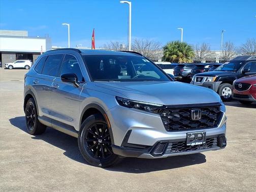 2023 Honda CR-V Hybrid Sport FWD