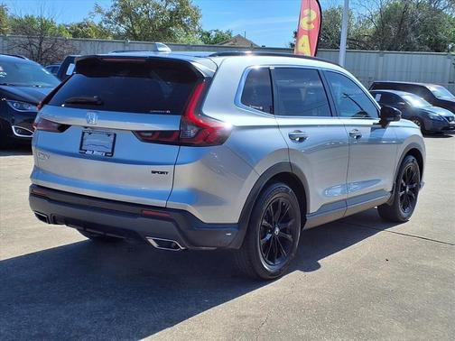 2023 Honda CR-V Hybrid Sport FWD