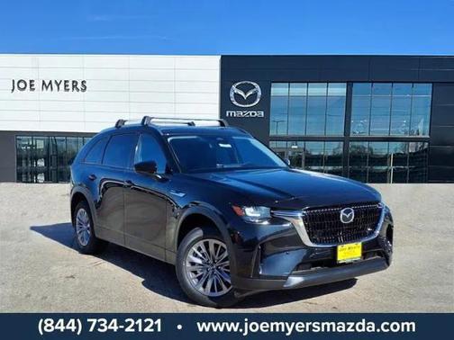 2025 Mazda CX-90 PHEV Base