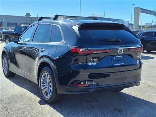2025 Mazda CX-90 PHEV Base