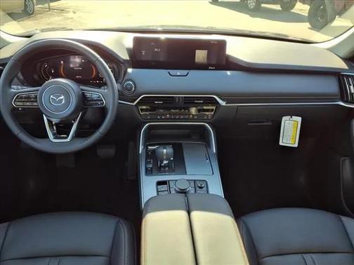 2025 Mazda CX-90 PHEV Base