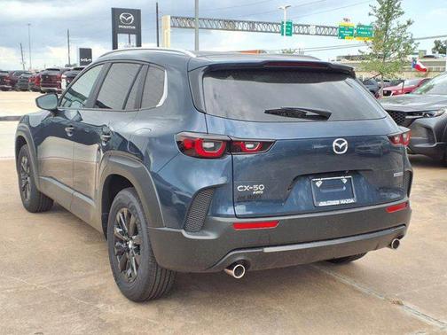 2025 Mazda CX-50 2.5 S Preferred Package
