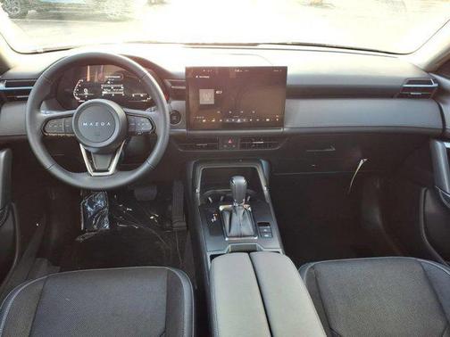 Polymetal Gray Metallic 2026 Mazda CX-5 2.5 S Select Package