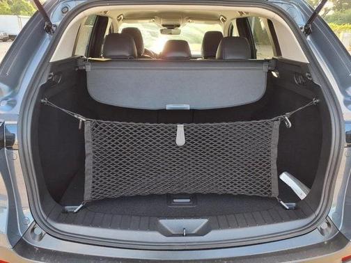 Polymetal Gray Metallic 2026 Mazda CX-5 2.5 S Select Package