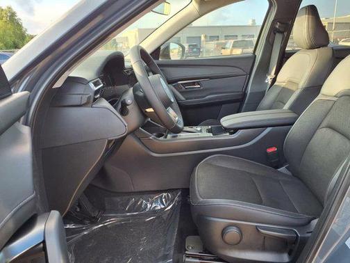 Polymetal Gray Metallic 2026 Mazda CX-5 2.5 S Select Package