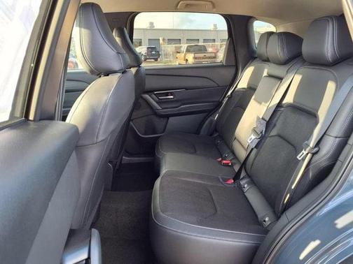 Polymetal Gray Metallic 2026 Mazda CX-5 2.5 S Select Package