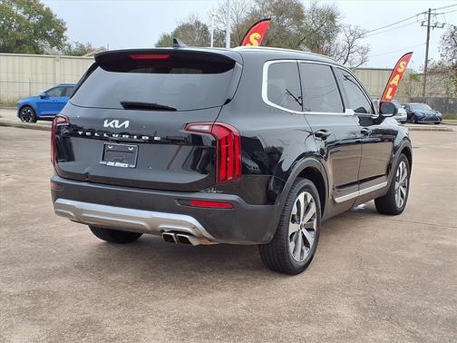 2022 Kia Telluride EX