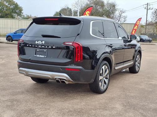 2022 Kia Telluride EX
