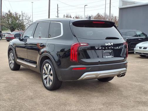 2022 Kia Telluride EX