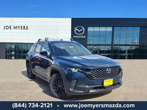 2025 Mazda CX-50 2.5 S Premium Package