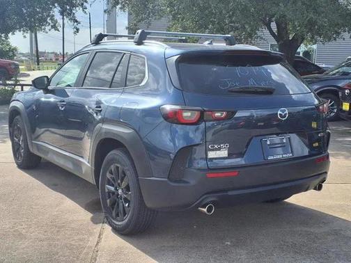 2025 Mazda CX-50 2.5 S Premium Package